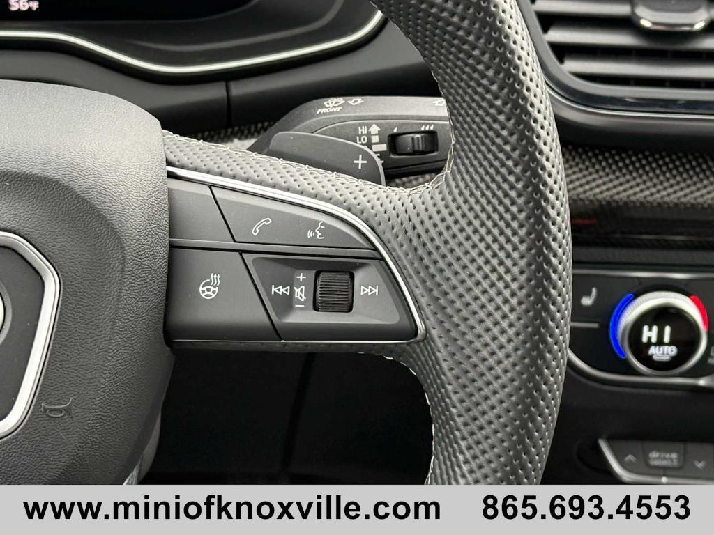 used 2023 Audi SQ5 car, priced at $46,901