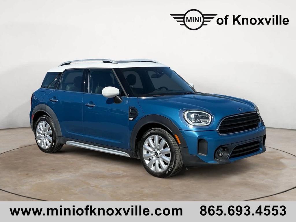 used 2021 MINI Countryman car, priced at $21,820