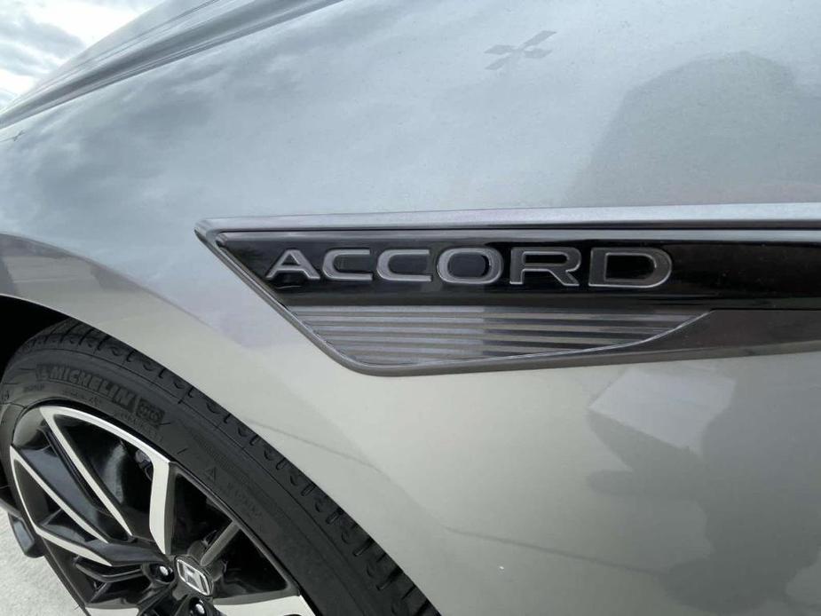 used 2023 Honda Accord Hybrid car, priced at $32,901