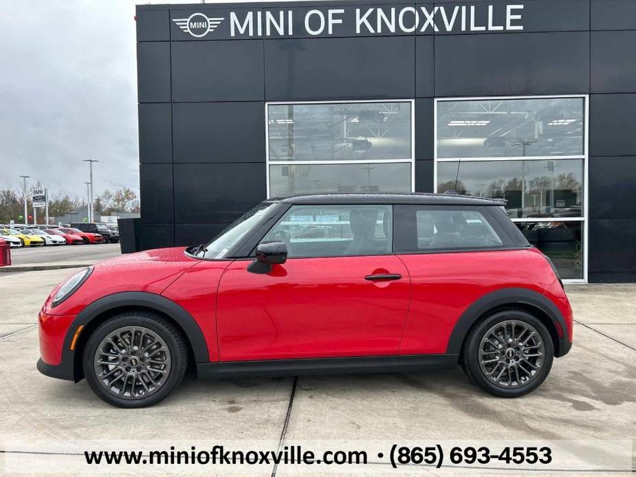 new 2025 MINI Hardtop car, priced at $37,845