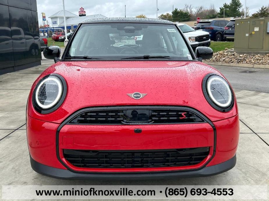 new 2025 MINI Hardtop car, priced at $37,845