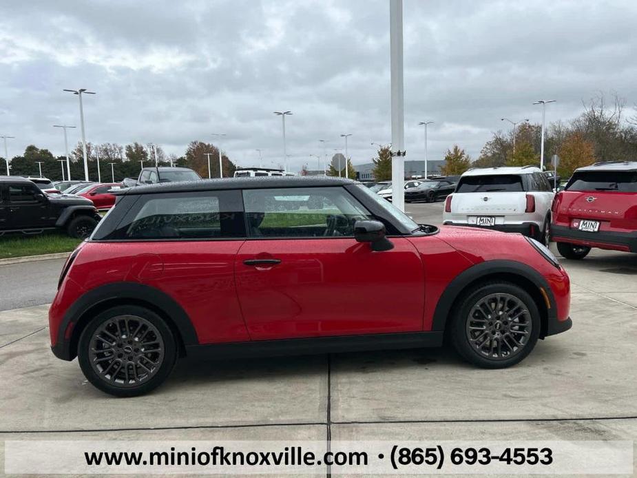 new 2025 MINI Hardtop car, priced at $37,845