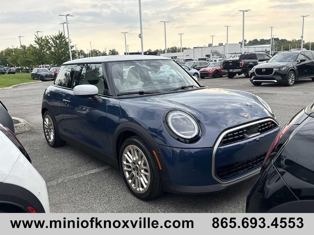 new 2026 MINI Hardtop car, priced at $38,390