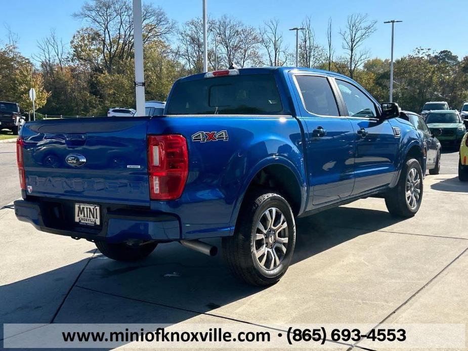 used 2020 Ford Ranger car, priced at $30,901