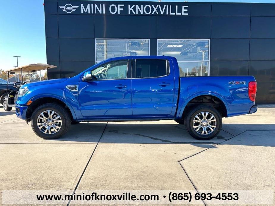 used 2020 Ford Ranger car, priced at $30,901