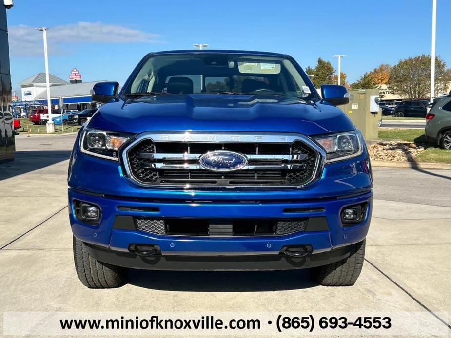 used 2020 Ford Ranger car, priced at $30,901