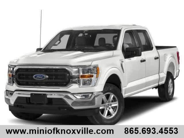 used 2021 Ford F-150 car, priced at $29,901