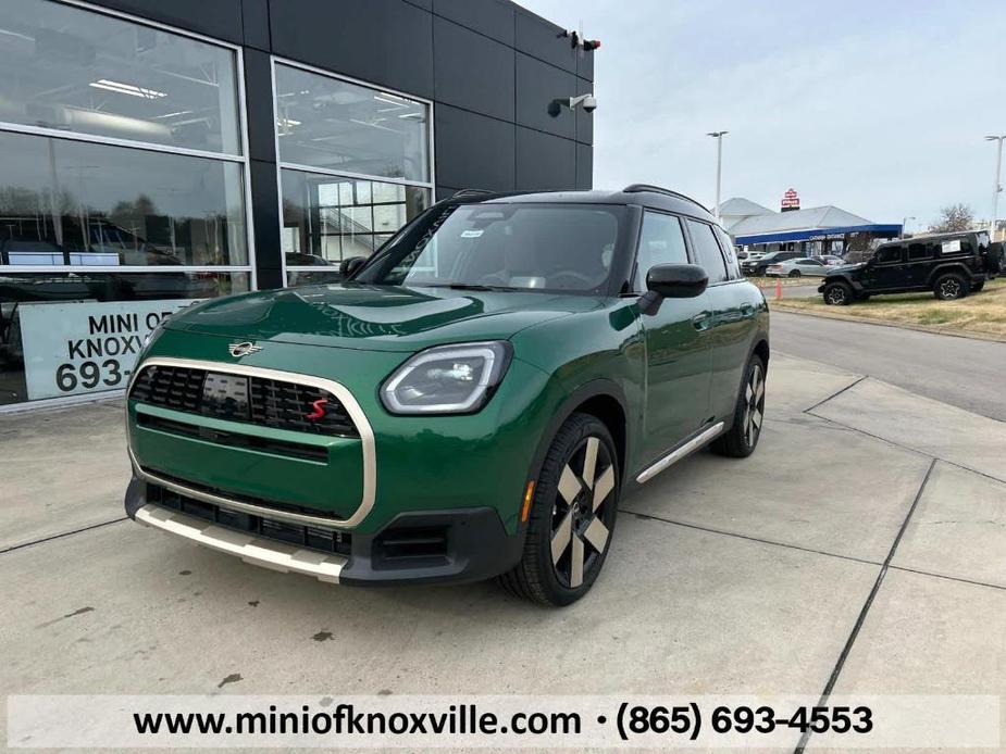 new 2025 MINI Countryman car, priced at $46,295