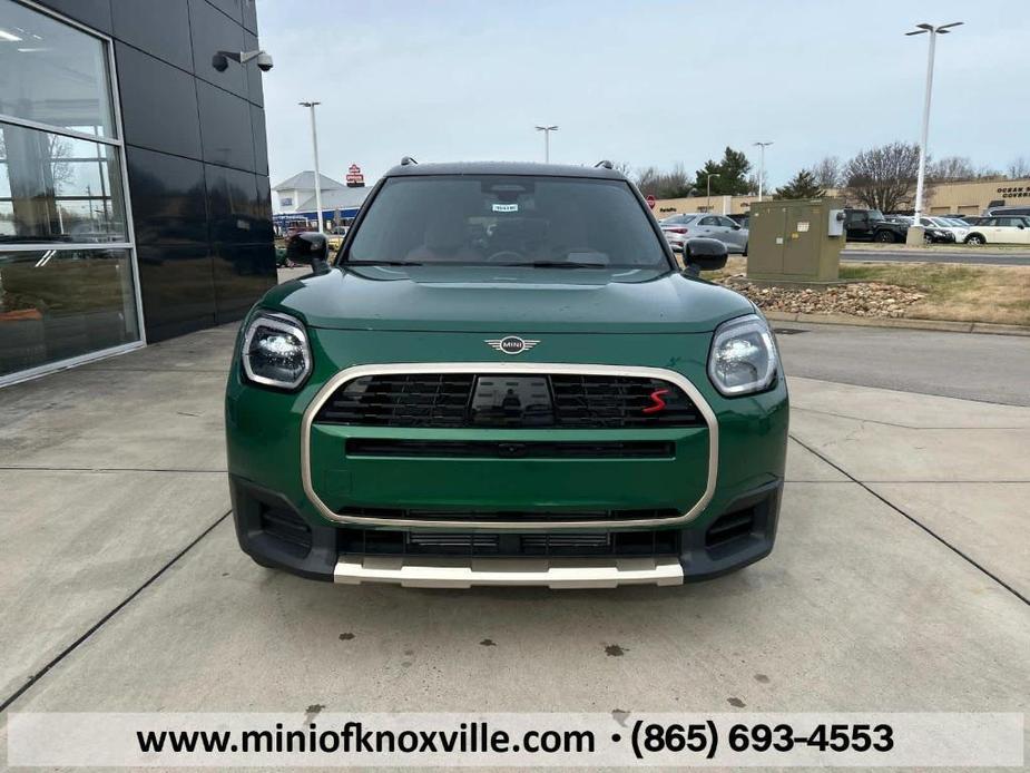 new 2025 MINI Countryman car, priced at $46,295