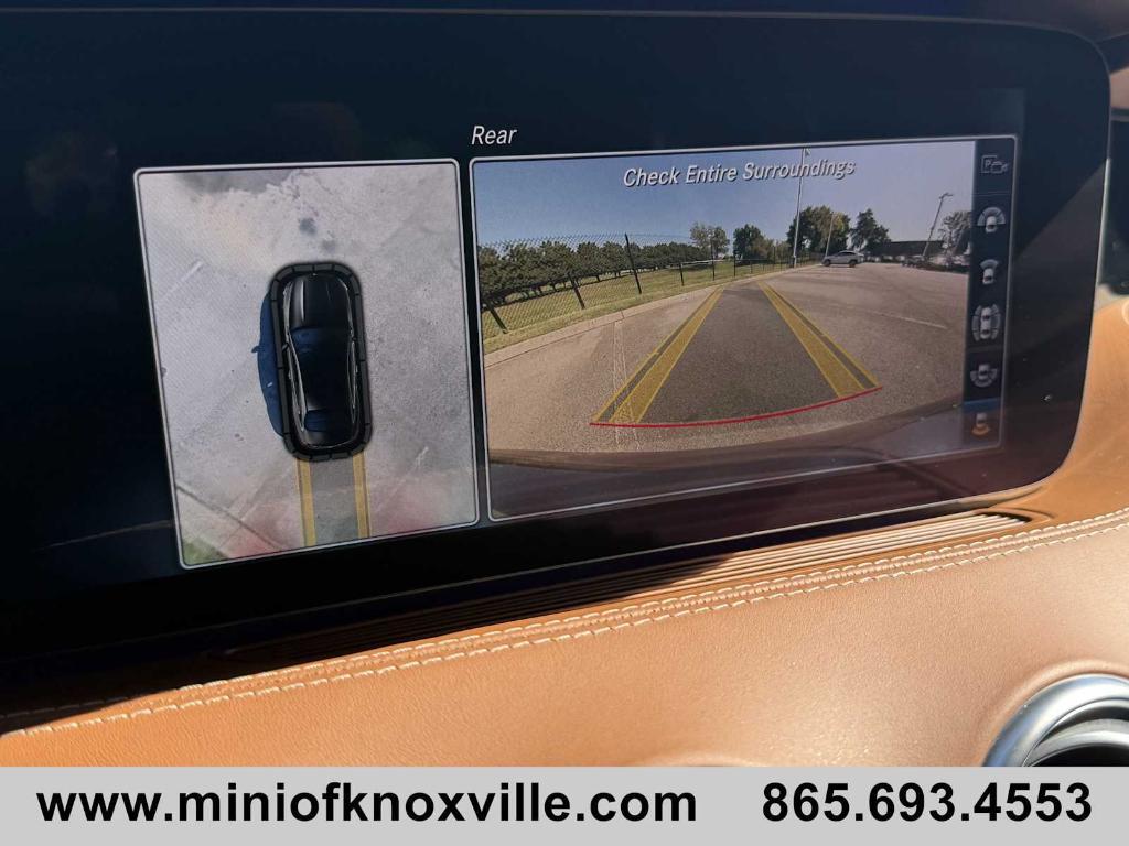 used 2018 Mercedes-Benz S-Class car, priced at $40,901