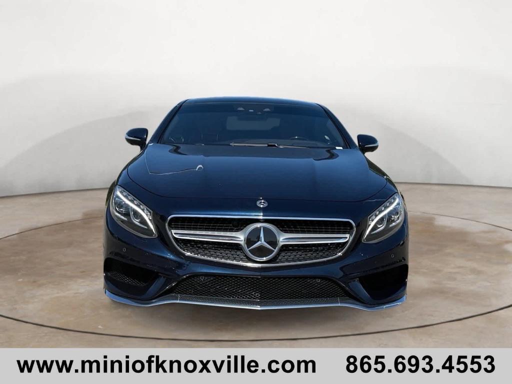 used 2018 Mercedes-Benz S-Class car, priced at $40,901