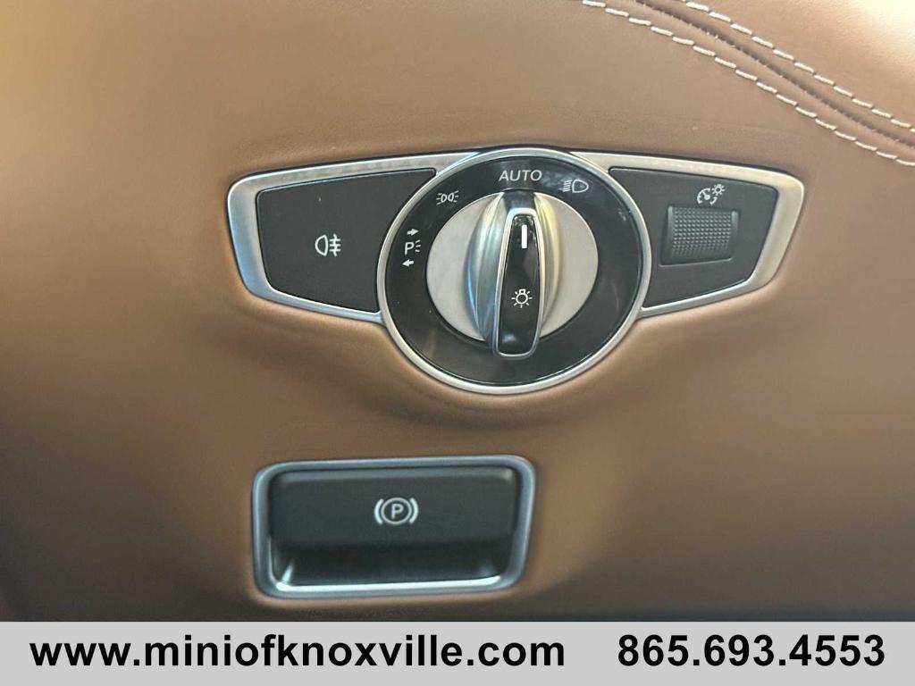 used 2018 Mercedes-Benz S-Class car, priced at $40,901