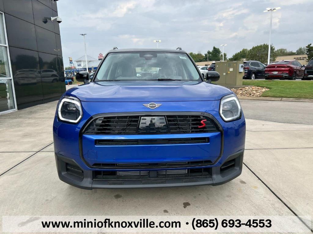 new 2025 MINI Countryman car, priced at $41,195