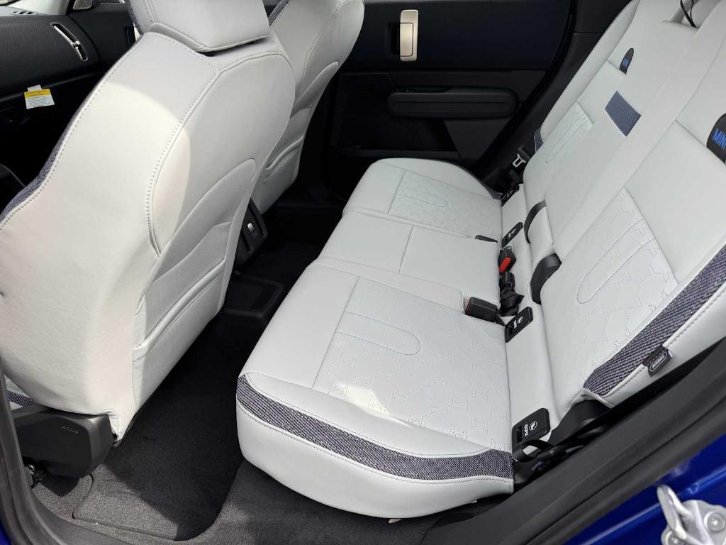 new 2025 MINI Countryman car, priced at $41,195