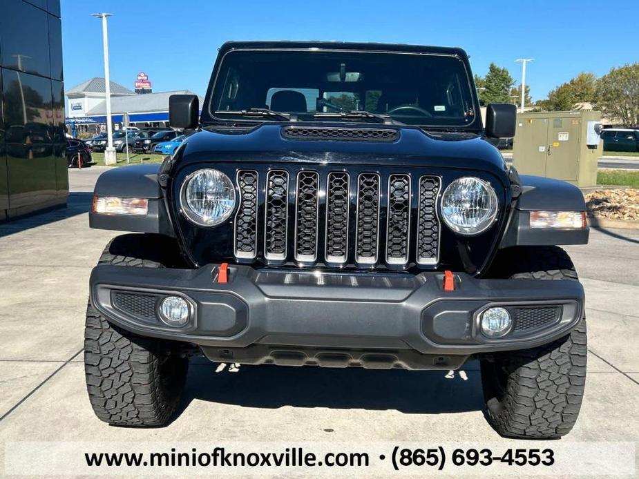 used 2022 Jeep Gladiator car, priced at $40,811