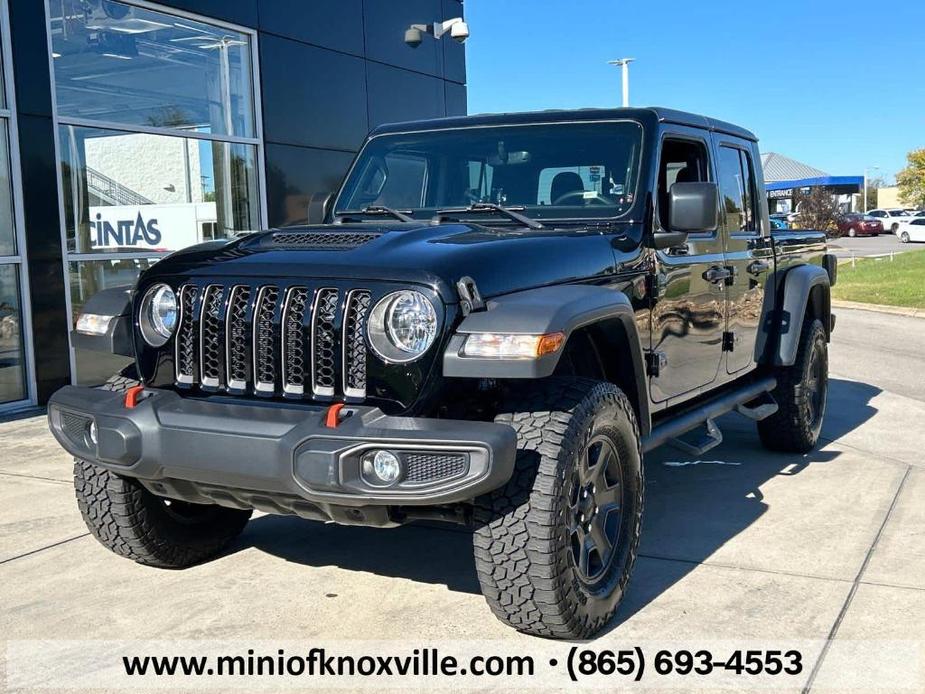 used 2022 Jeep Gladiator car, priced at $40,811