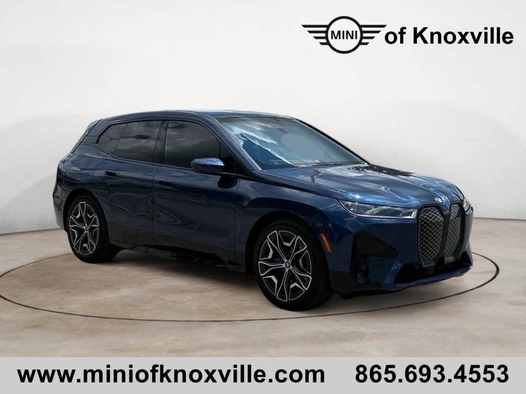 used 2022 BMW iX car, priced at $43,901