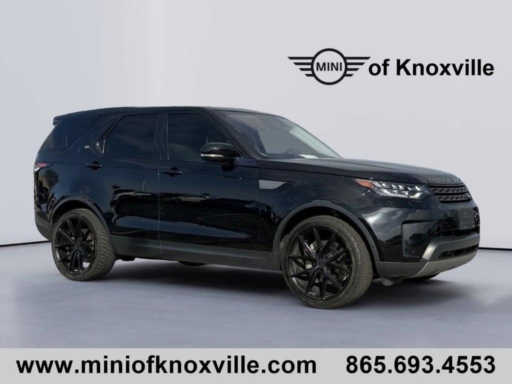 used 2020 Land Rover Discovery car, priced at $19,901