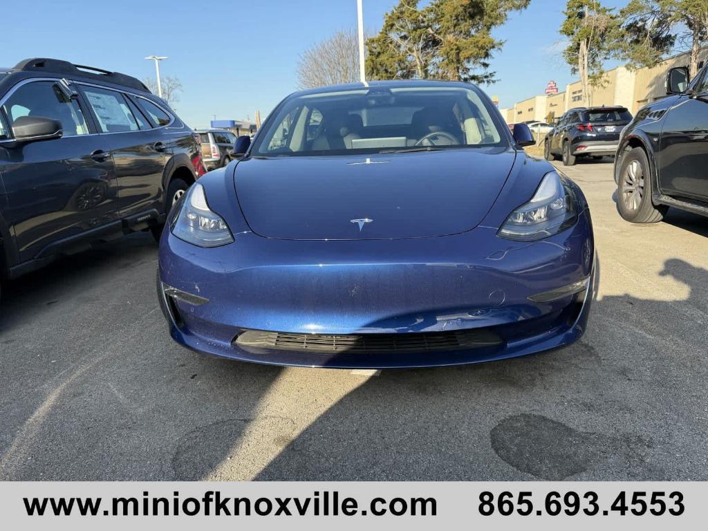 used 2022 Tesla Model 3 car, priced at $32,901