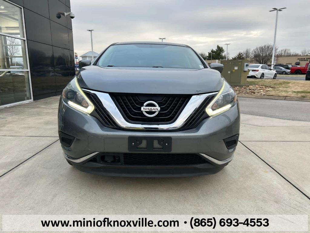 used 2018 Nissan Murano car, priced at $17,271