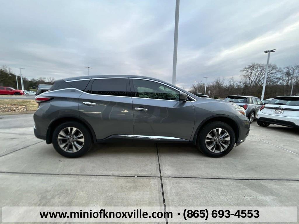 used 2018 Nissan Murano car, priced at $17,271