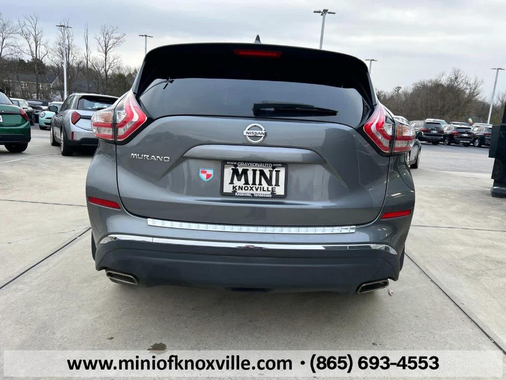 used 2018 Nissan Murano car, priced at $17,271