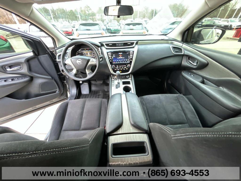 used 2018 Nissan Murano car, priced at $17,271