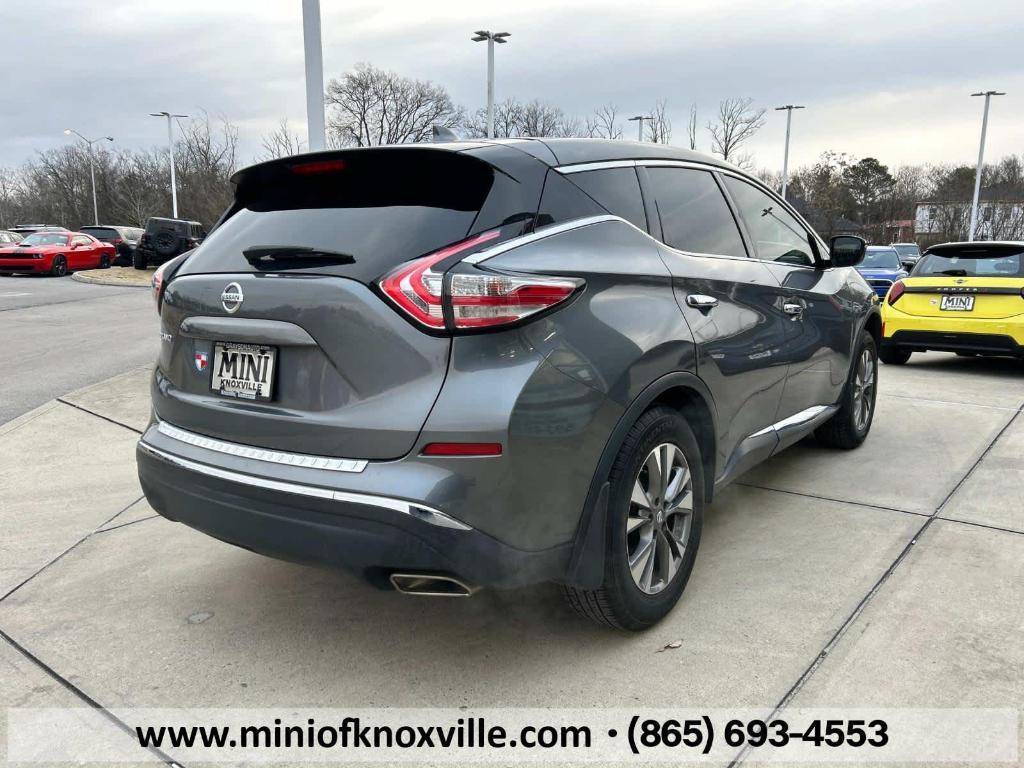 used 2018 Nissan Murano car, priced at $17,271