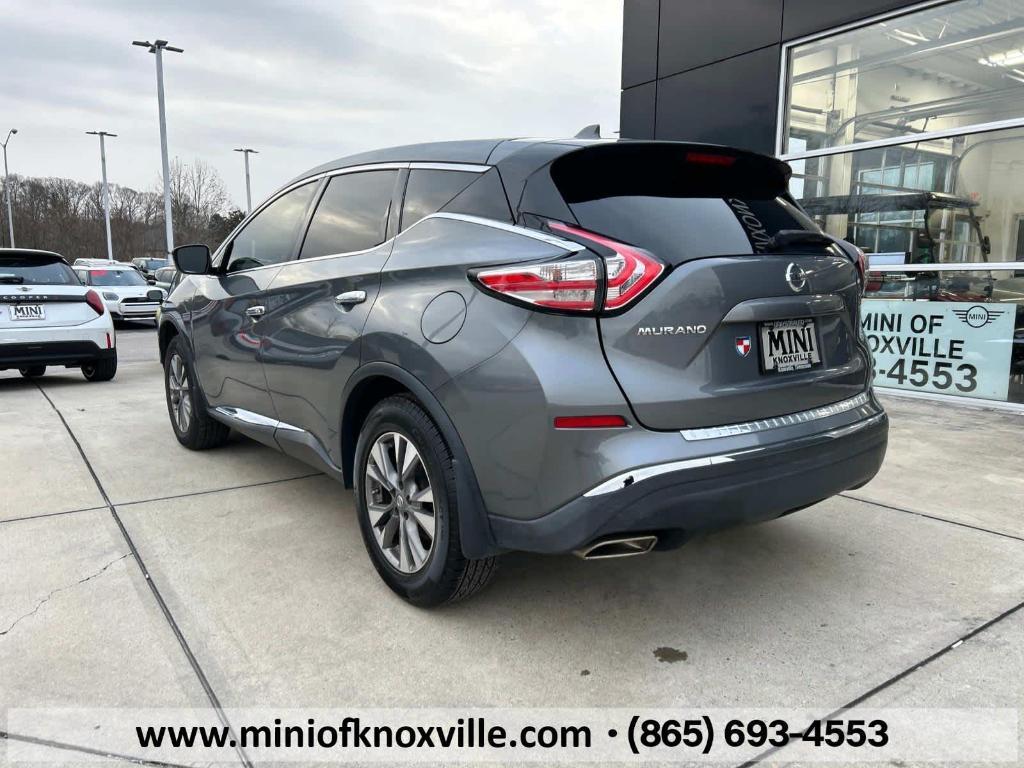 used 2018 Nissan Murano car, priced at $17,271