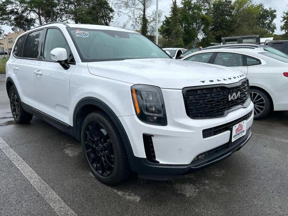 used 2022 Kia Telluride car, priced at $33,901