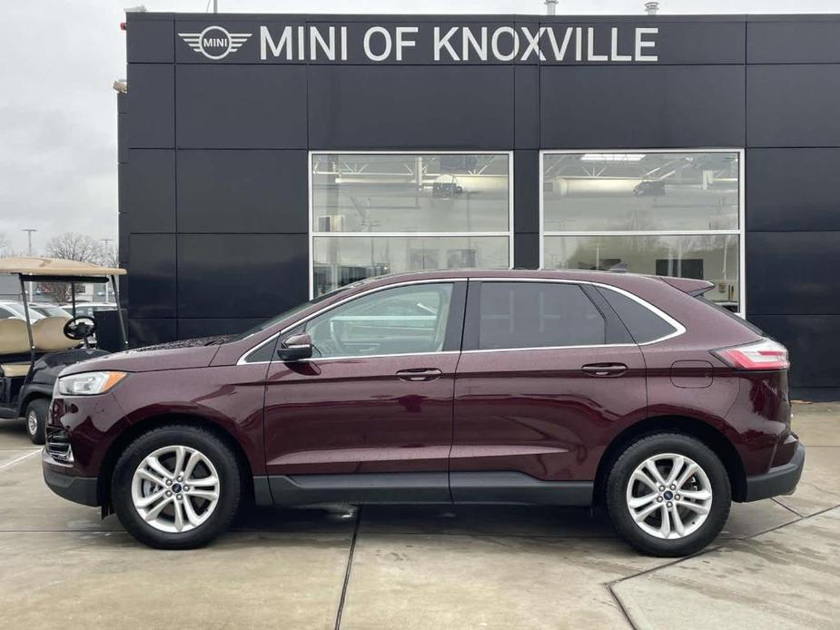 used 2020 Ford Edge car, priced at $25,901