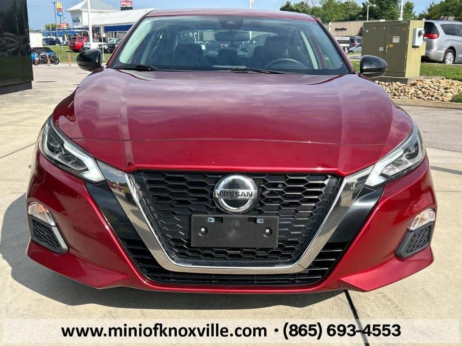 used 2020 Nissan Altima car, priced at $17,271