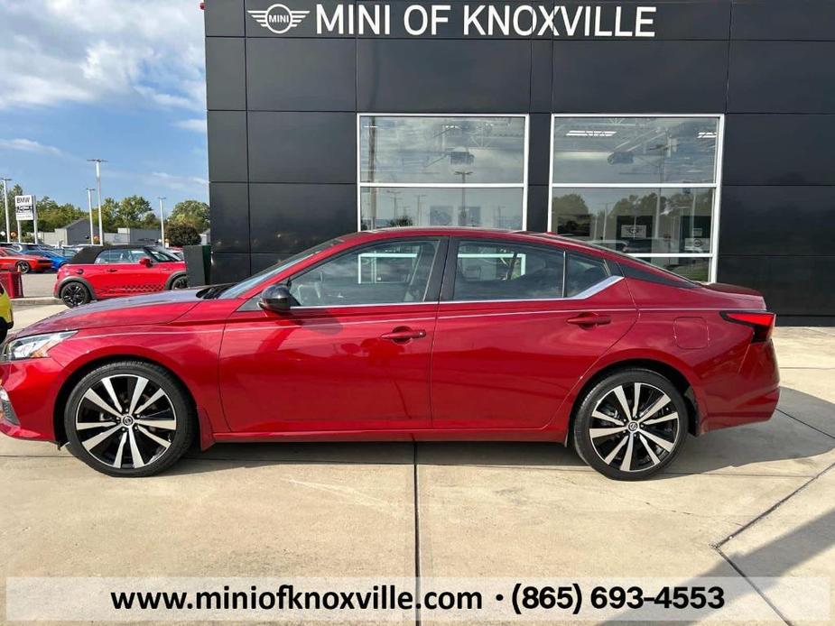 used 2020 Nissan Altima car, priced at $17,271