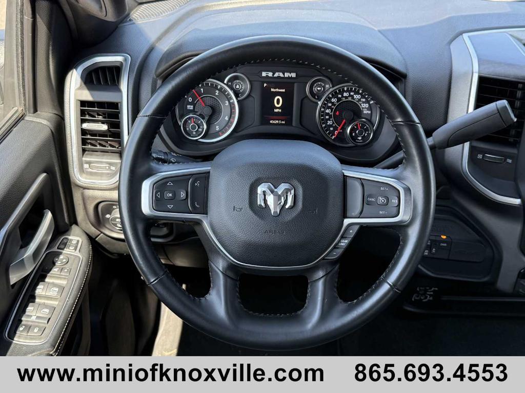 used 2024 Ram 2500 car, priced at $46,901