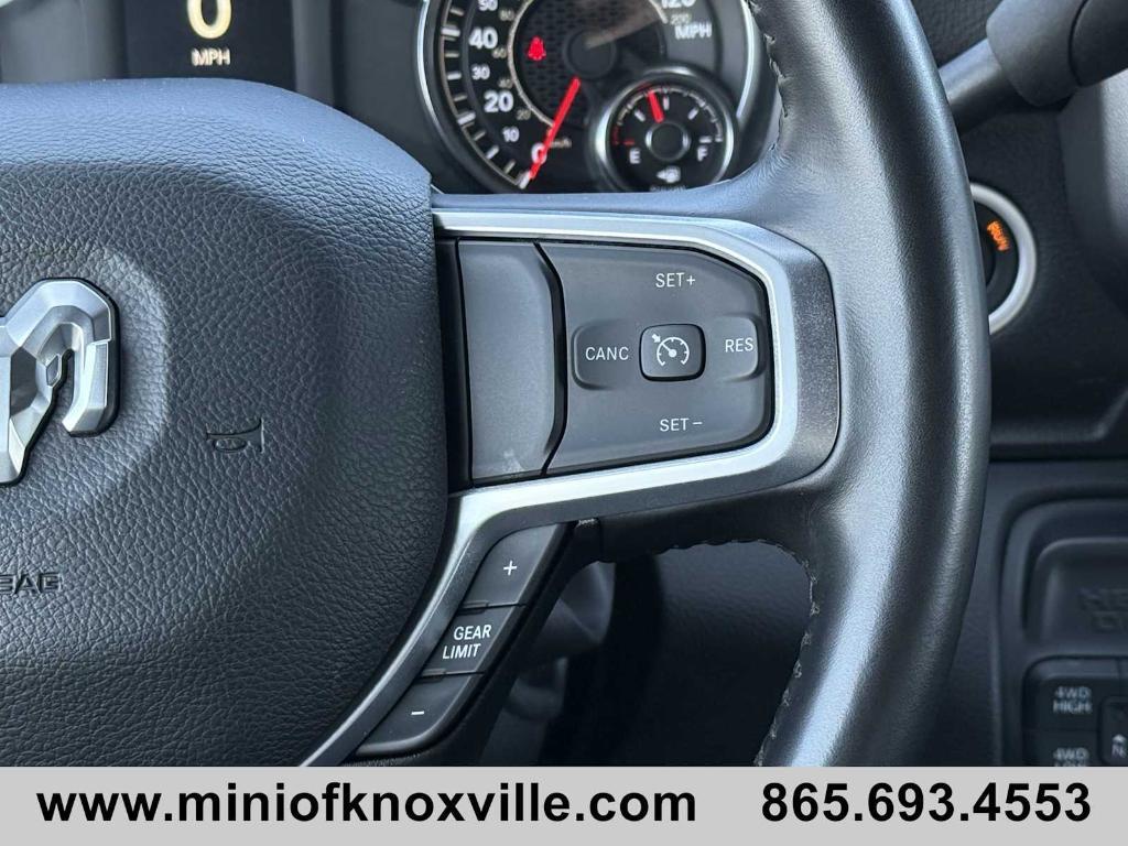 used 2024 Ram 2500 car, priced at $46,901
