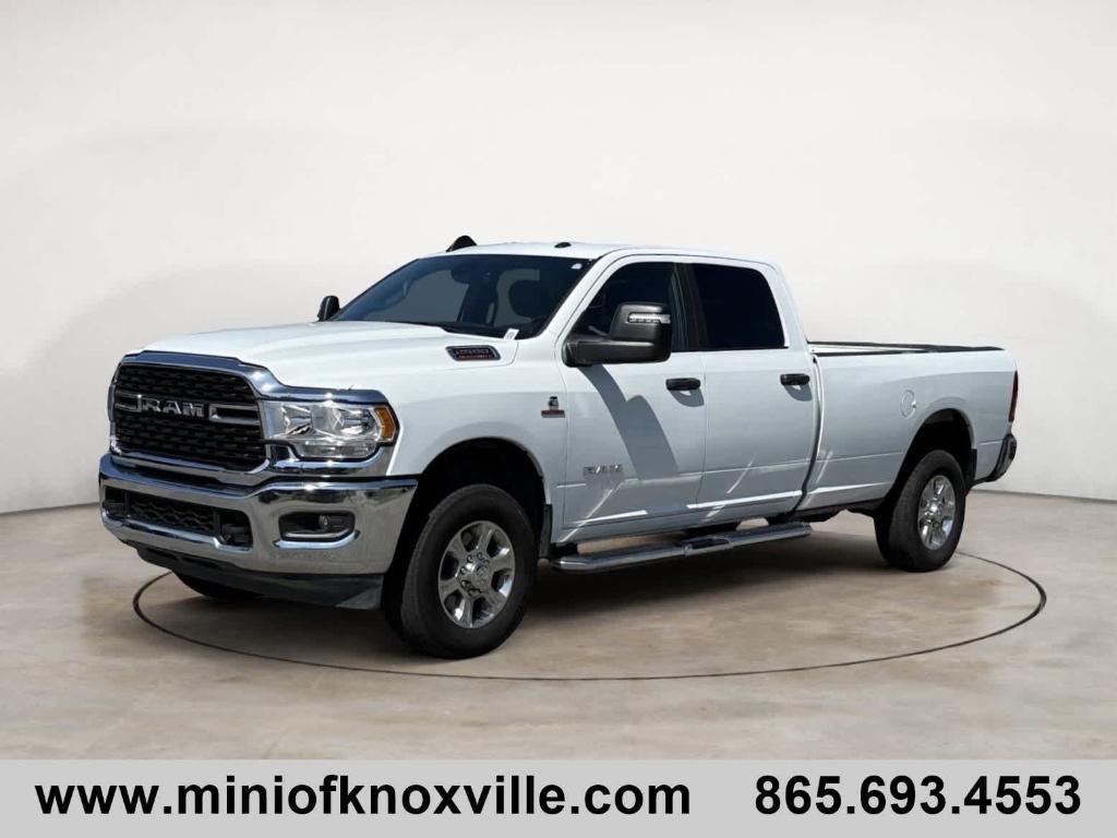 used 2024 Ram 2500 car, priced at $46,901