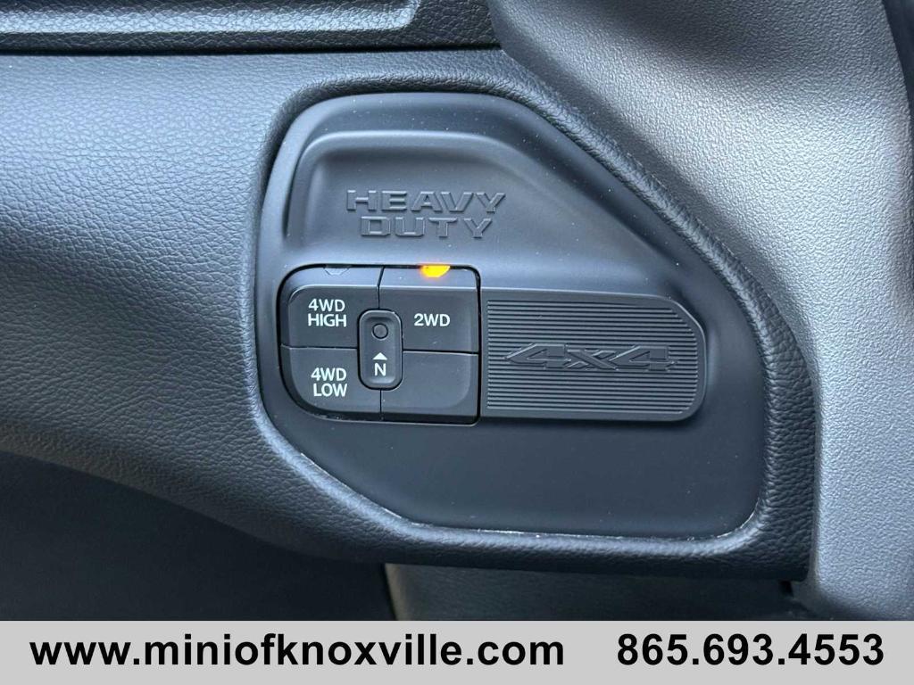 used 2024 Ram 2500 car, priced at $46,901