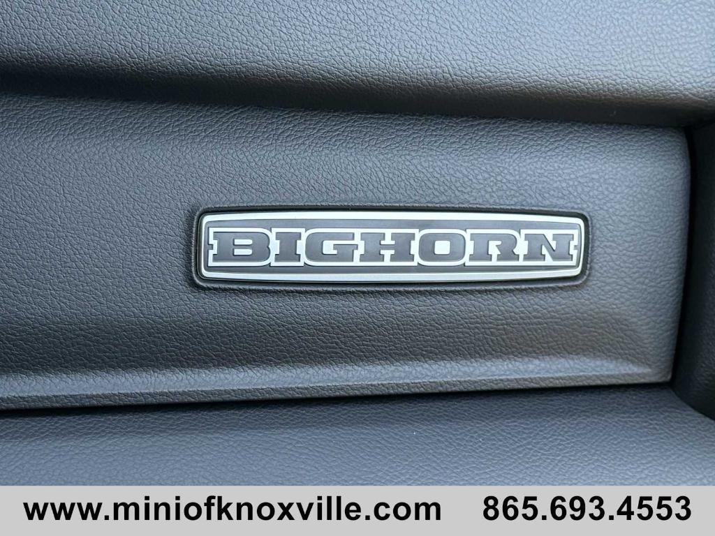 used 2024 Ram 2500 car, priced at $46,901