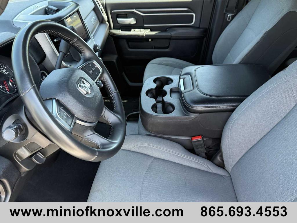 used 2024 Ram 2500 car, priced at $46,901