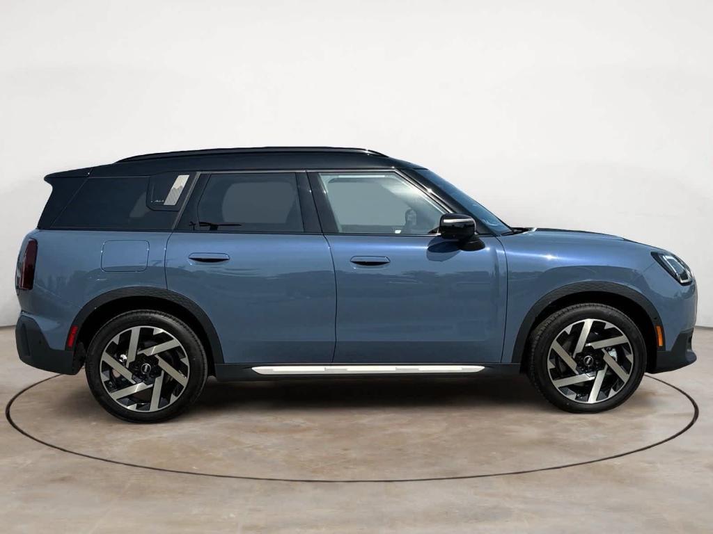 new 2025 MINI Countryman car, priced at $45,815