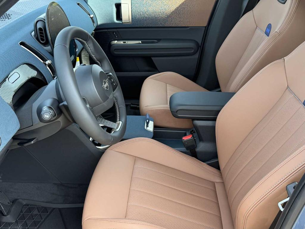 new 2025 MINI Countryman car, priced at $45,815