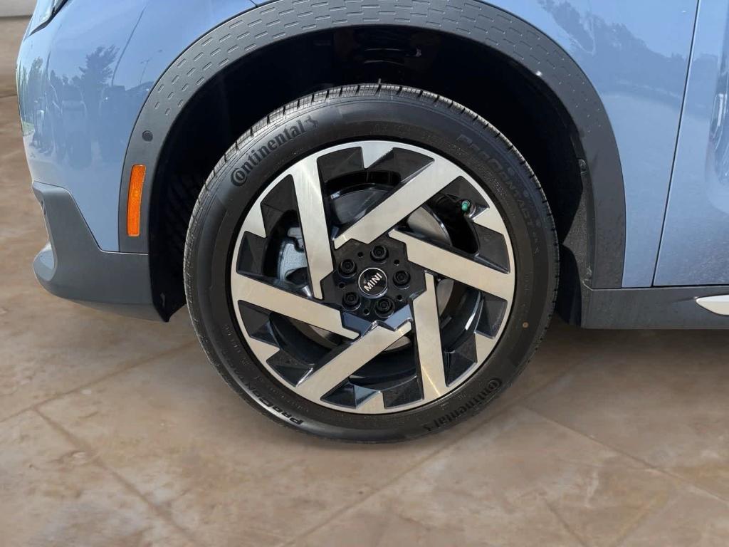 new 2025 MINI Countryman car, priced at $45,815