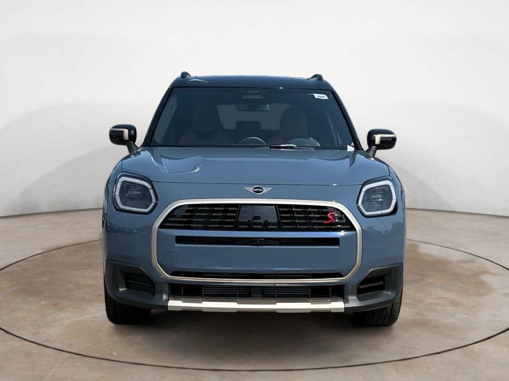 new 2025 MINI Countryman car, priced at $45,815