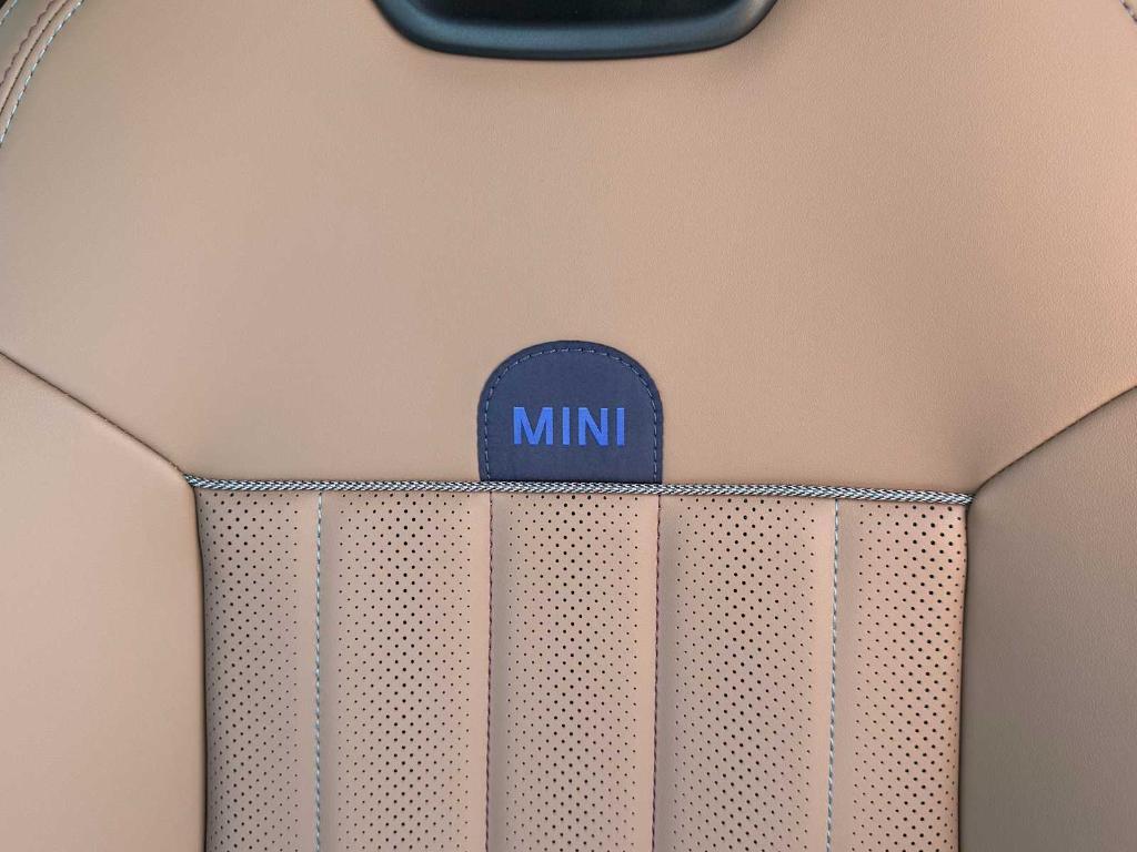 new 2025 MINI Countryman car, priced at $45,815