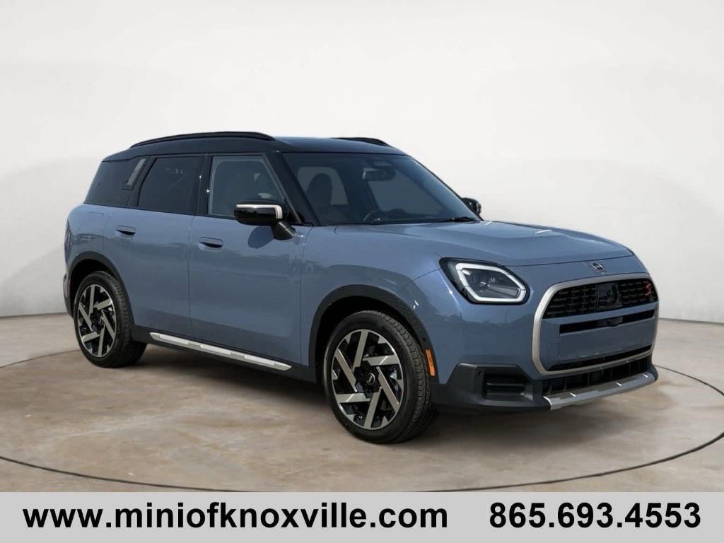 new 2025 MINI Countryman car, priced at $45,815