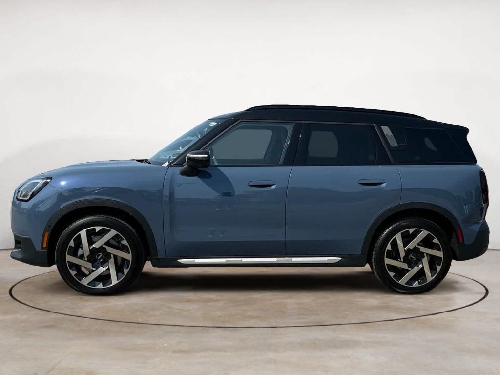 new 2025 MINI Countryman car, priced at $45,815