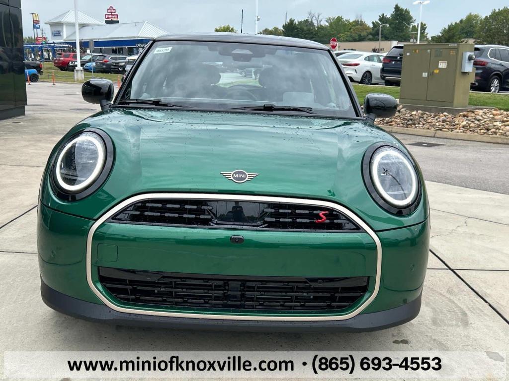 new 2025 MINI Hardtop car, priced at $38,880