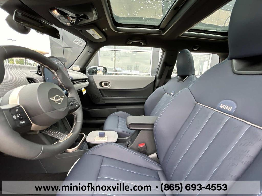 new 2025 MINI Hardtop car, priced at $38,880