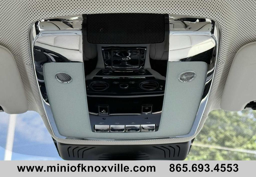 used 2021 Rolls-Royce Ghost car, priced at $206,460