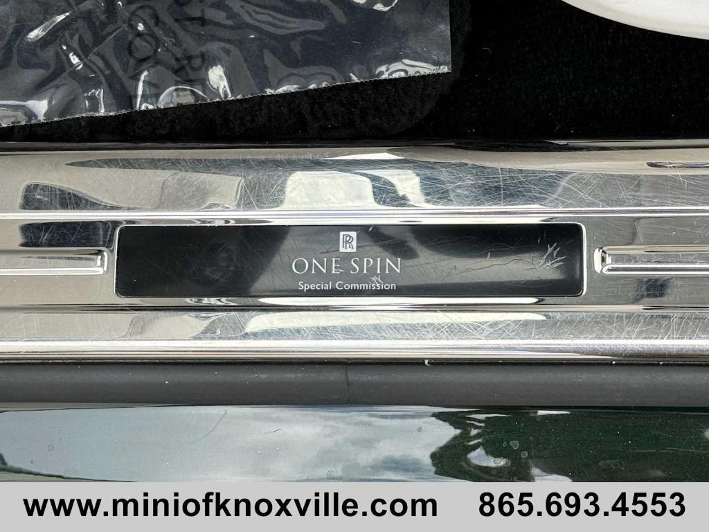 used 2021 Rolls-Royce Ghost car, priced at $206,460
